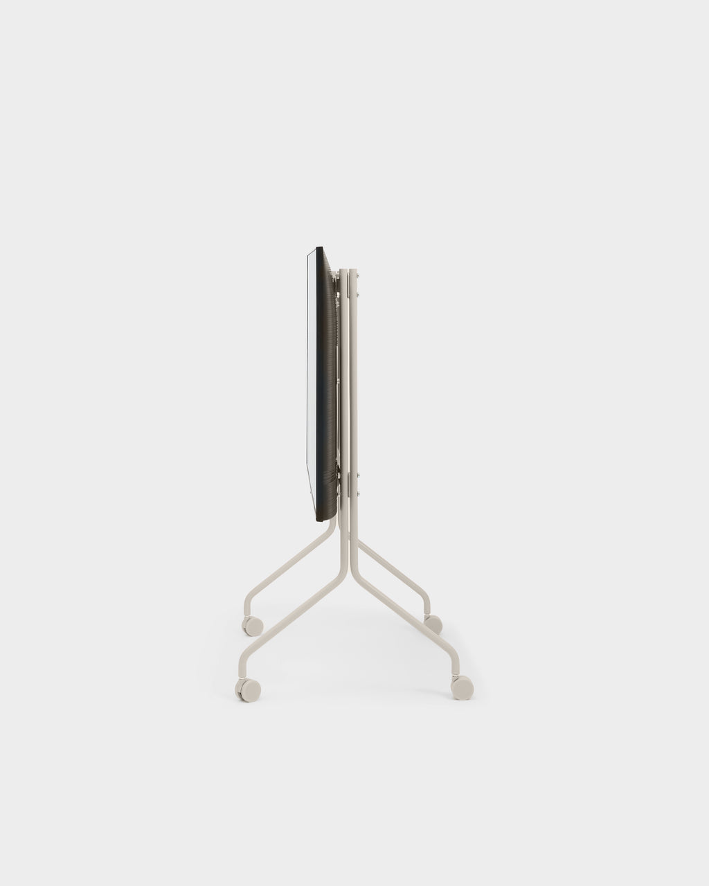 Pedestal Moon Rollin' Stands W/ Wheels 028 Oat