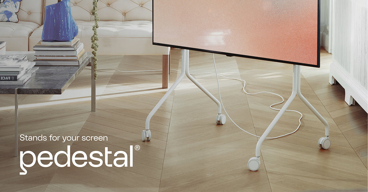 Supports TV | Acheter supports TV et accessoires pour TV écran plat
– Pedestal FR