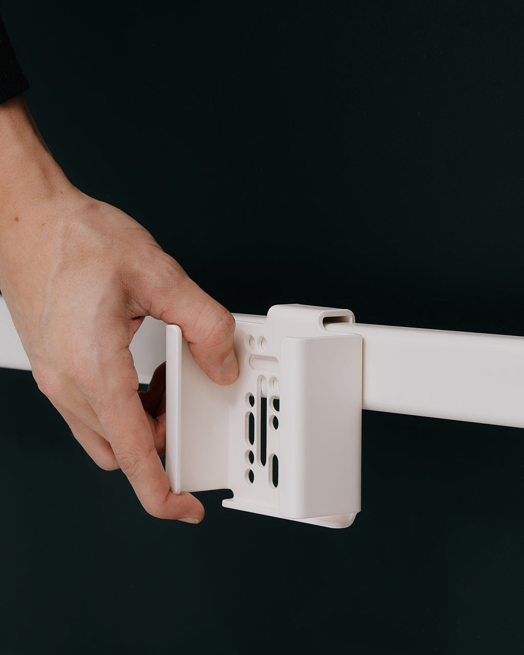 Pedestal Apple TV 4K Mount Mounts 019 Mossy Green