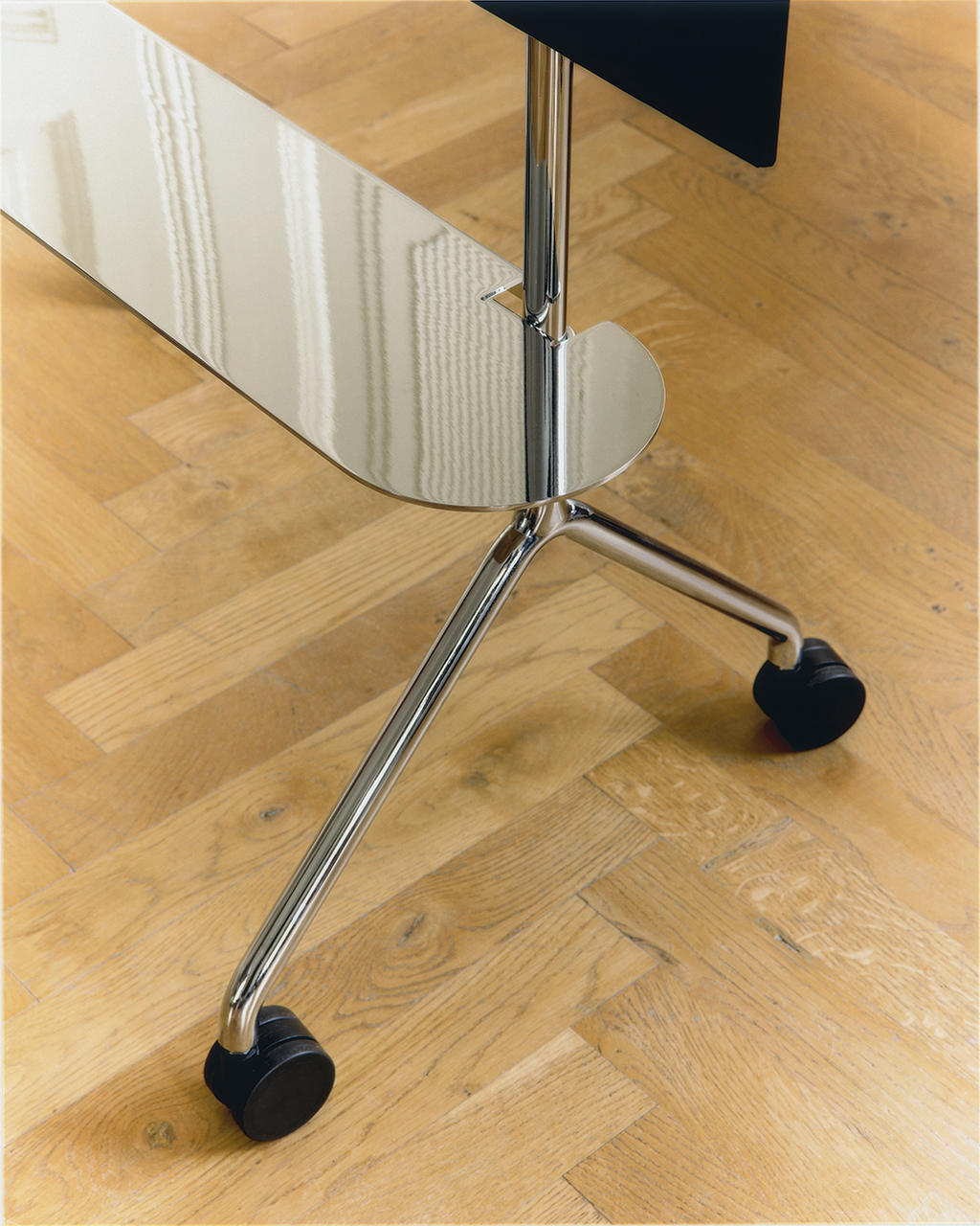 Pedestal Moon Light Shelf Shelves 001 Charcoal