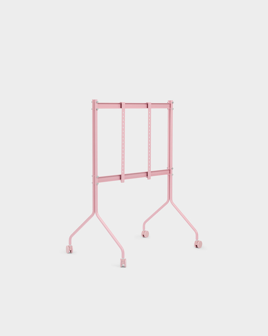 Pedestal Moon Rollin' Stands W/ Wheels 015 Bubble Gum