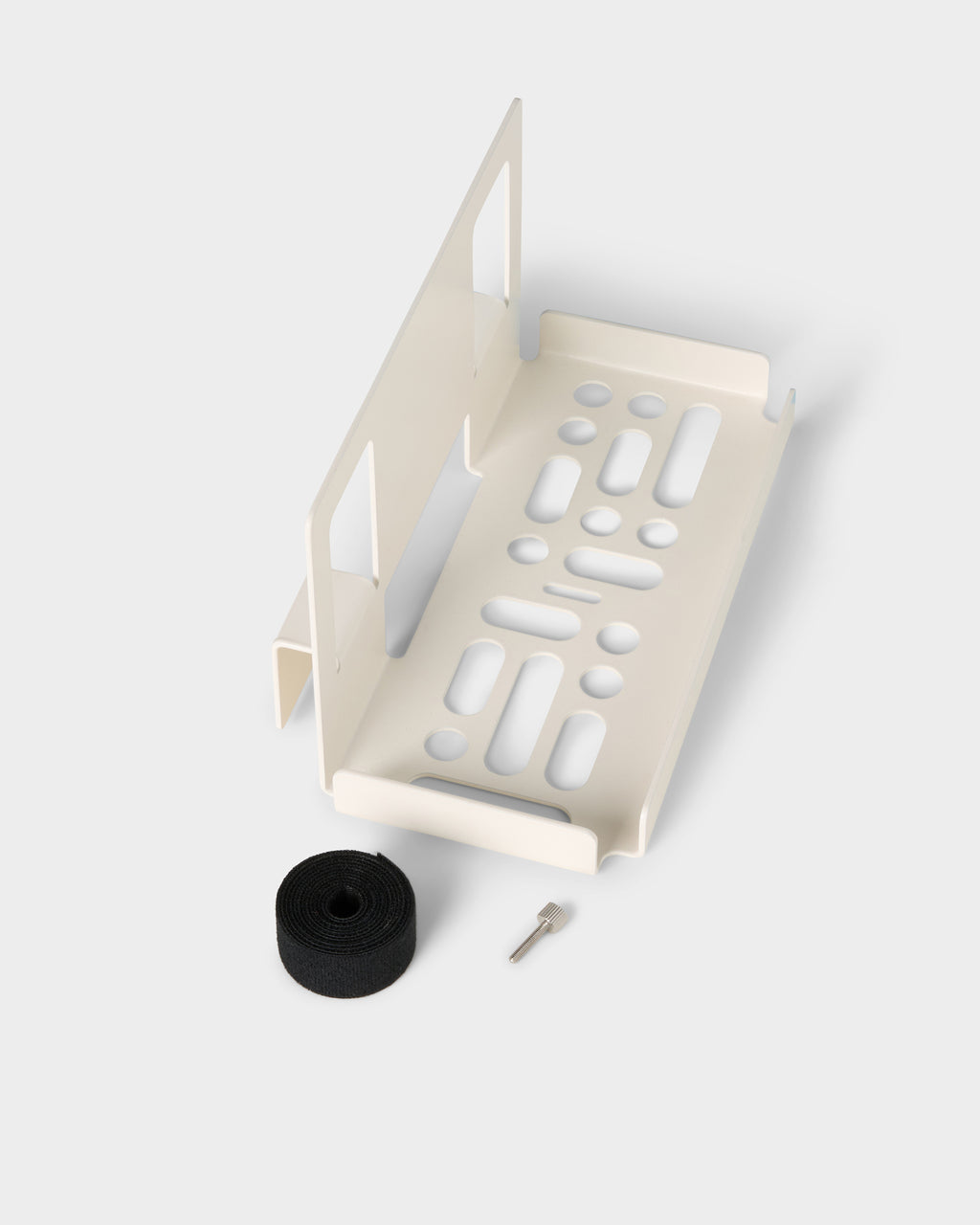 Pedestal PS5 Slim Mount Mounts 007 Pearl