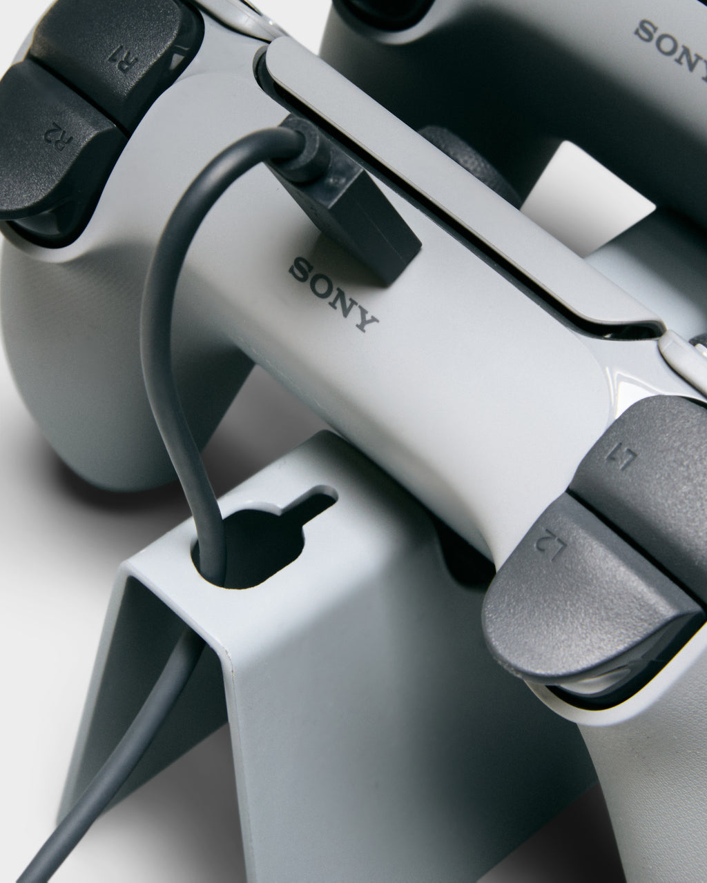 Pedestal PlayStation® | Pedestal – Moon Legacy Edition TV Stands 041 Legacy Gray