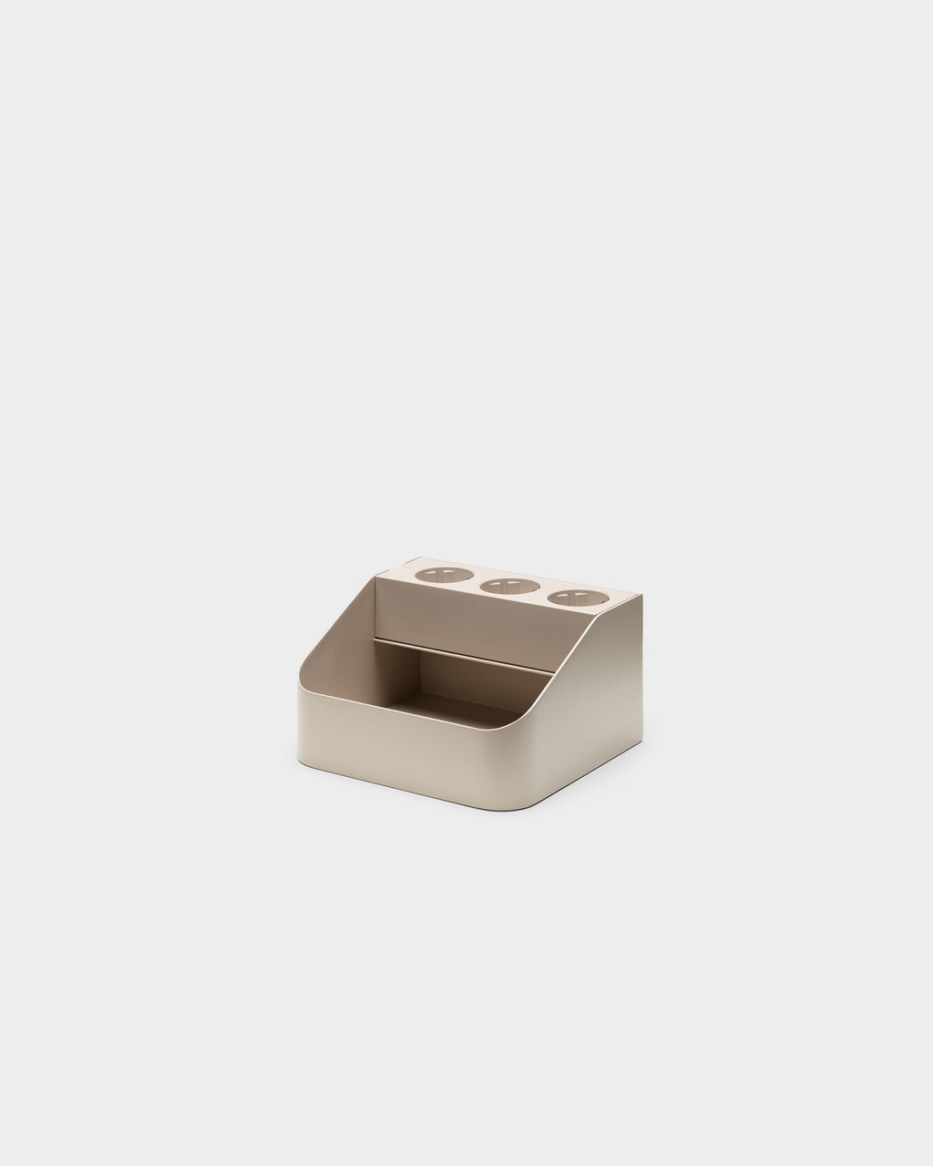Pedestal Power Bar Tray Power Accessories 028 Oat