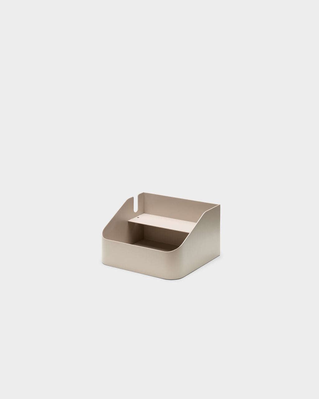 Pedestal Power Bar Tray Power Accessories 028 Oat