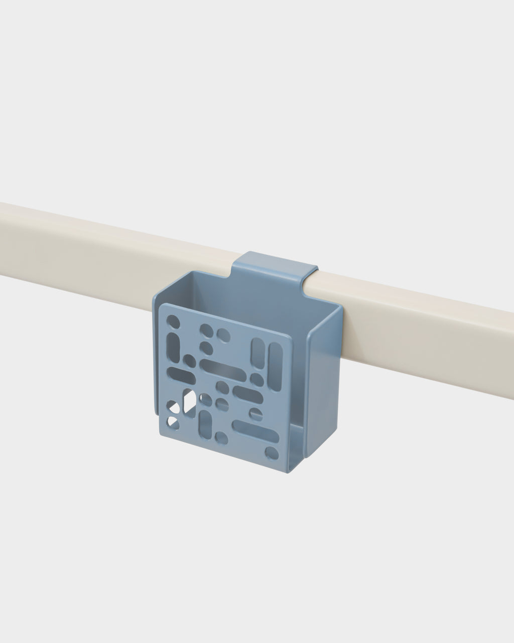 Pedestal Remote Box Mount Mounts 042 Powder Blue
