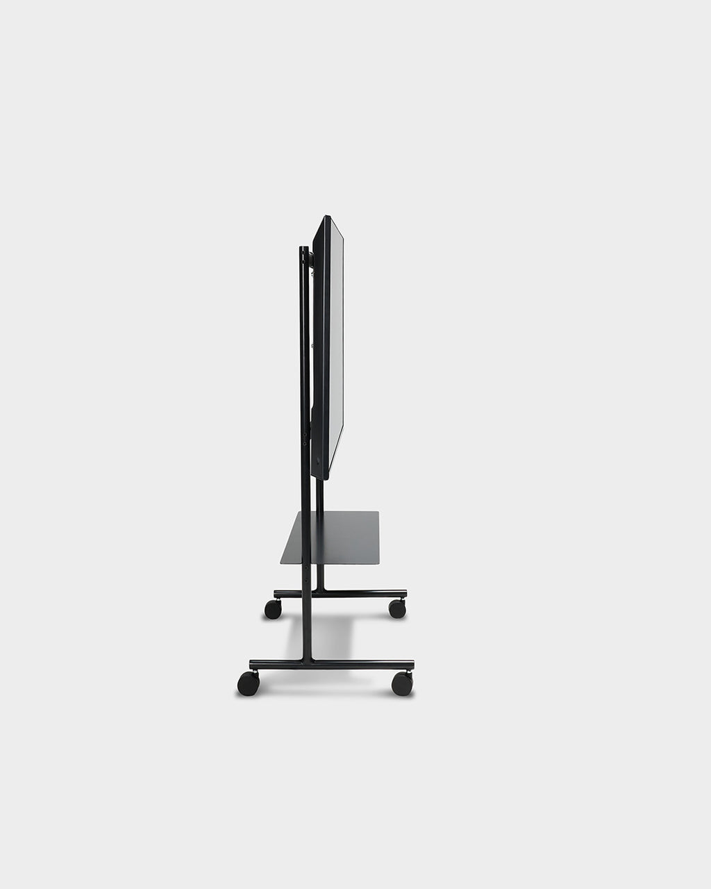 Pedestal Rover TV Stands 001 Charcoal