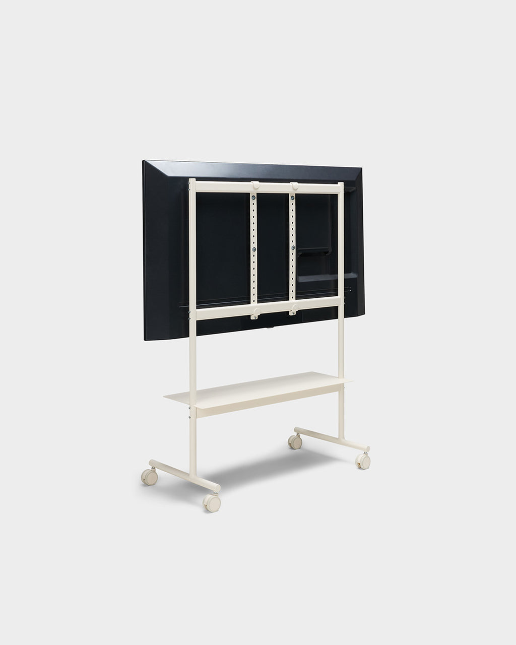 Pedestal Rover TV Stands 007 Pearl