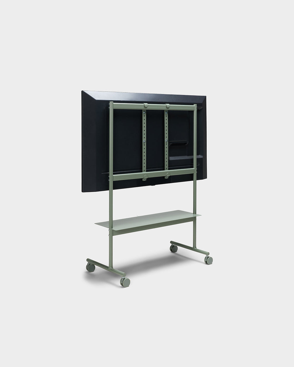 Pedestal Rover TV Stands 019 Mossy Green