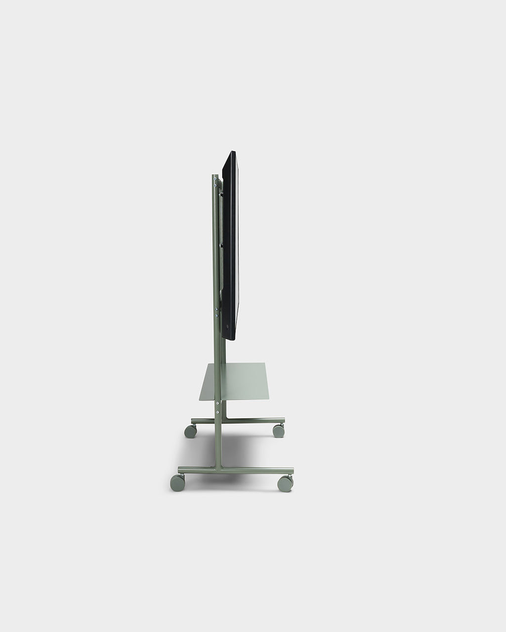 Pedestal Rover TV Stands 019 Mossy Green