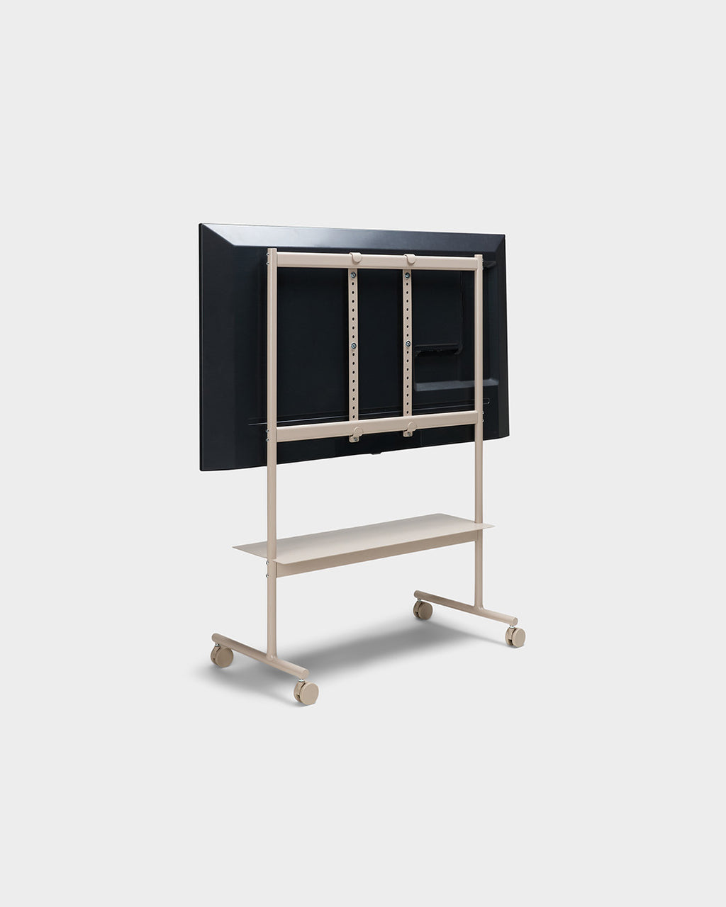 Pedestal Rover TV Stands 028 Oat