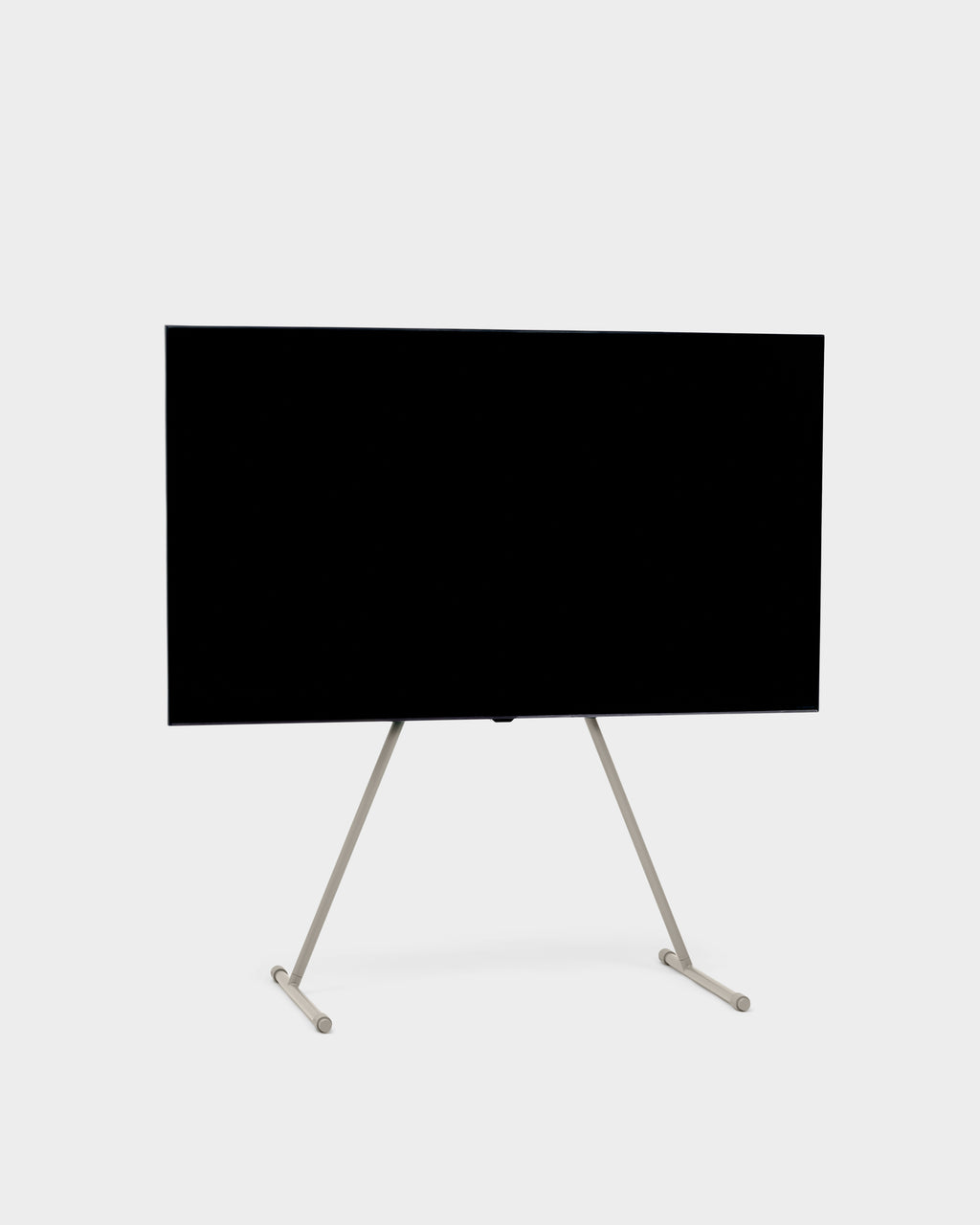 Pedestal Viva TV Stands 028 Oat