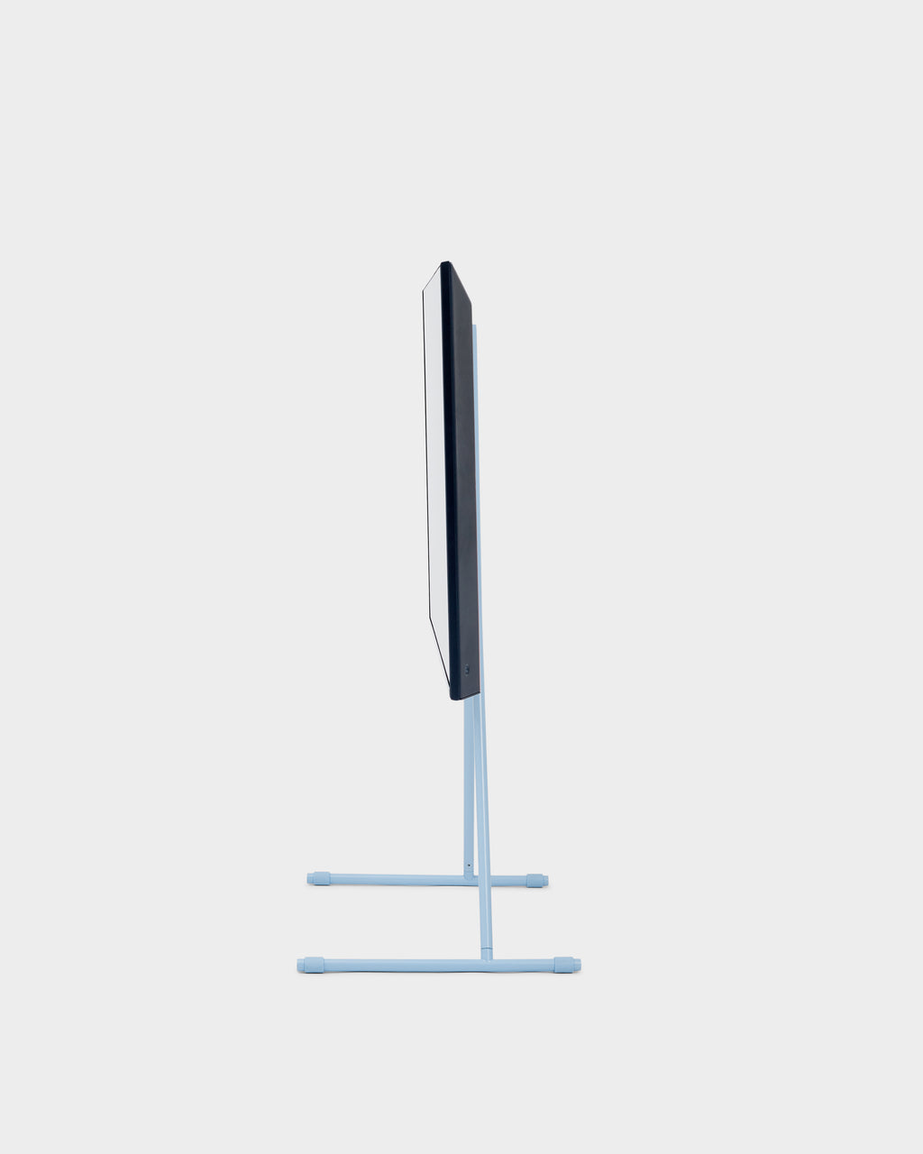 Pedestal Viva TV Stands 042 Powder Blue